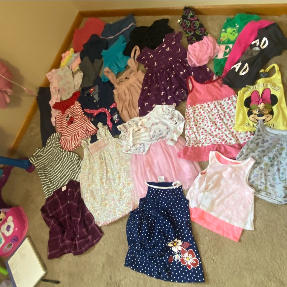 3t spring/summer girls lot!